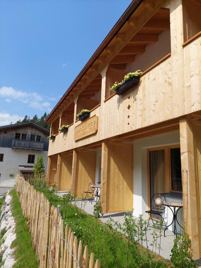 Hotel Gasthof Klause Dependance 2 Reutte Exteriér fotografie