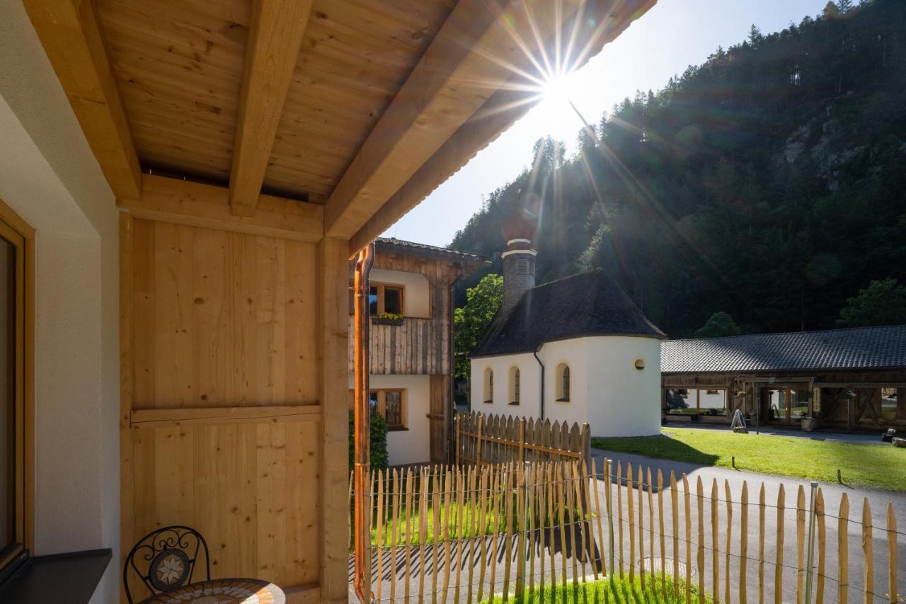 Hotel Gasthof Klause Dependance 2 Reutte Exteriér fotografie