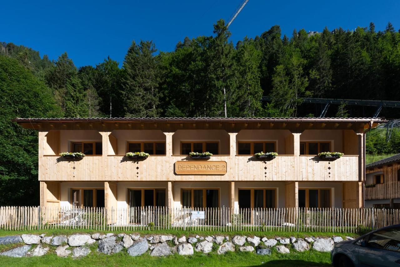 Hotel Gasthof Klause Dependance 2 Reutte Exteriér fotografie